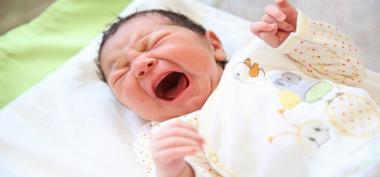 Hasil Riset Membiarkan Bayi Menangis Sebentar tidak Berpengaruh Buruk pada Perkembangannya