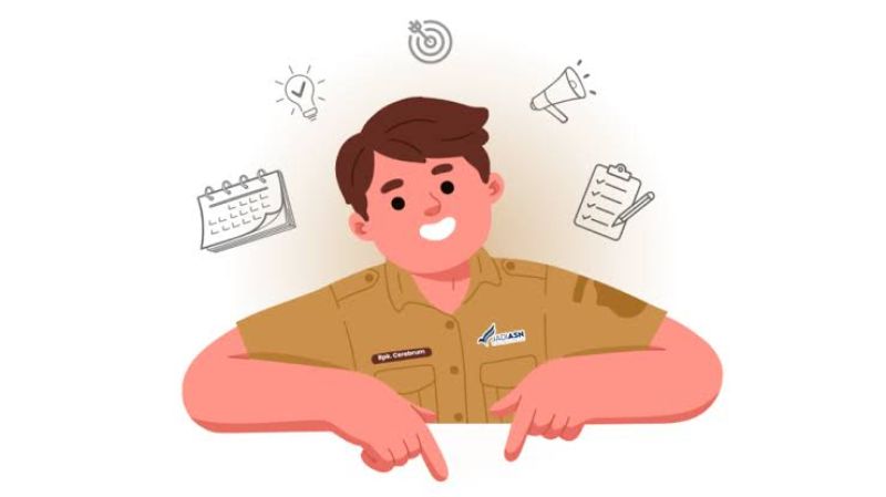 Strategi Review Materi CPNS CASN di Minggu Terakhir agar Skor Maksimal Saat Ujian