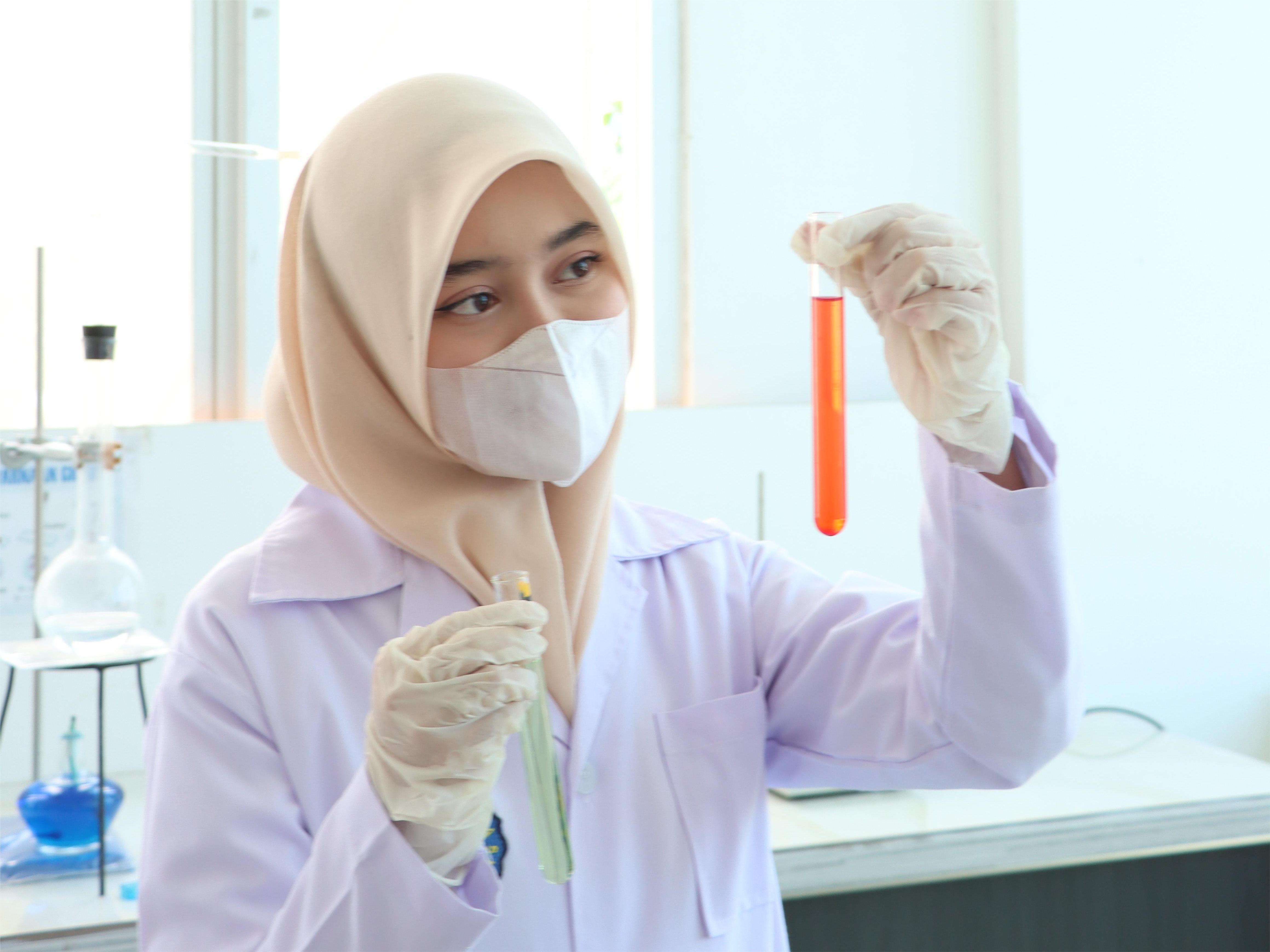 Sehari Menjadi Food Analyst dari Lulusan Teknologi Pangan