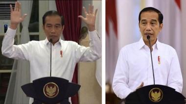 Jokowi: Asal Untuk Rakyat dan Negara Saya Pertaruhkan Reputasi Politik