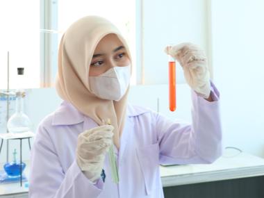 Sehari Menjadi Food Analyst dari Lulusan Teknologi Pangan