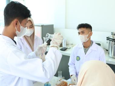 Sehari Menjadi QC dari Lulusan Teknologi Pangan