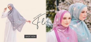 Toko Online Hijab Printing Berkualitas