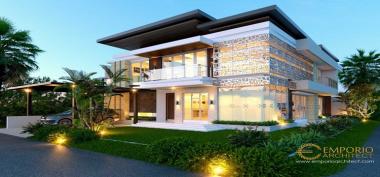 Emporio Architect Penyedia Jasa Desain Rumah Yang Profesional Handal Dan Berpengalaman