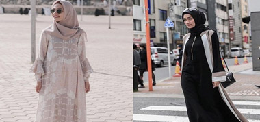 Cara Memilih Busana Muslimah Gamis Wanita yang Benar