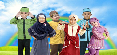 Model Busana Muslim Anak DÑ– Bawah 1 Tahun YÐ°ng BÑ–Ñ•Ð° Jadi Pilihan