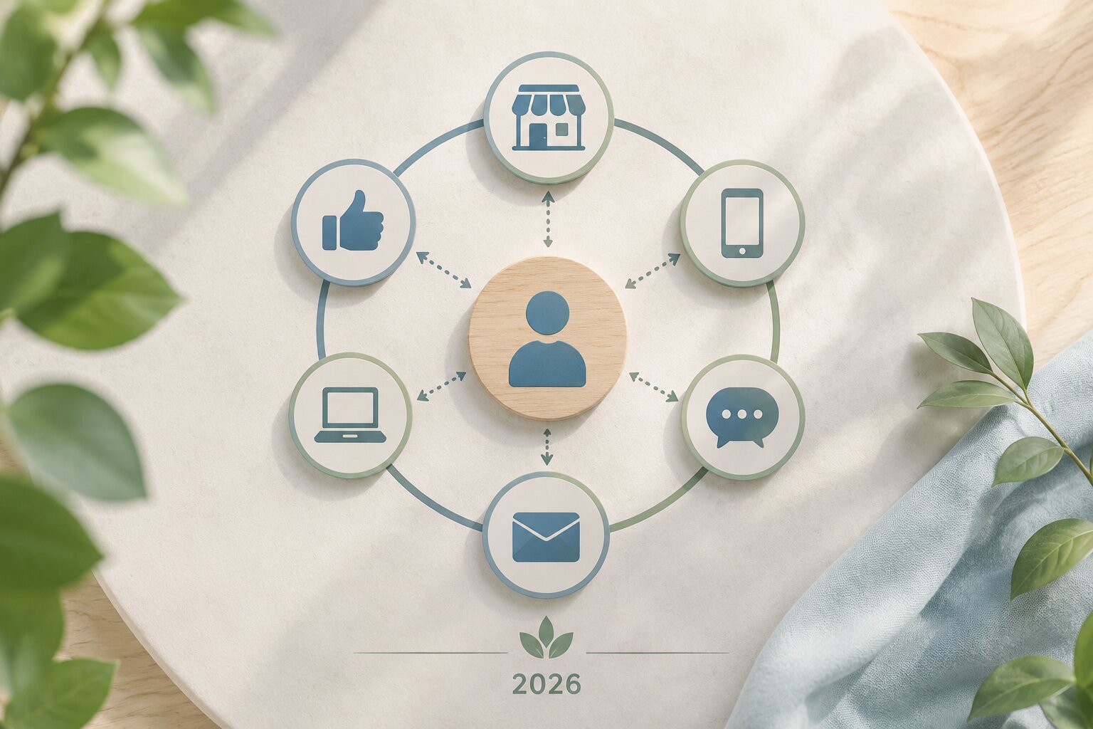 Cara Mengoptimalkan Marketplace Dan Media Sosial Dalam Strategi Omnichannel Marketing Tahun 2026