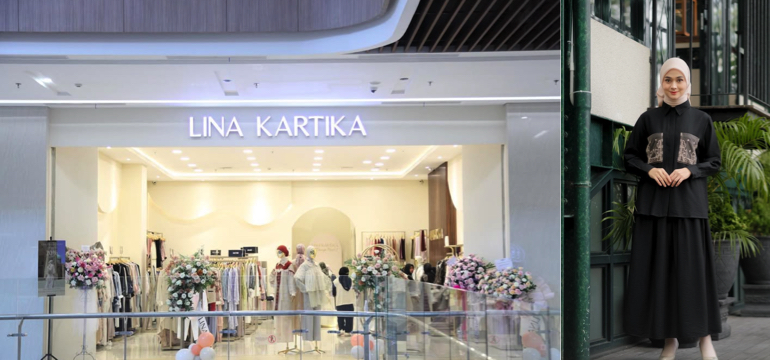 Lina Kartika BXC Mall: Pusat Fashion Elegan untuk Wanita Dewasa di Bintaro