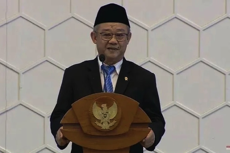Kemendikdasmen Gelar Malam Tasyakuran Hardiknas 2025, Apresiasi Kolaborasi Majukan Pendidikan Inklusif