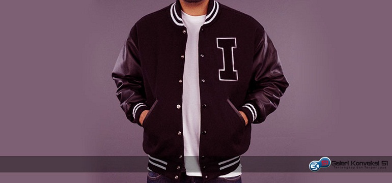 Beberapa Model Jaket Varsity Yang Cocok Untuk Dijadiin Outfit Kuliah