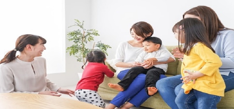 Selain Mendapatkan Banyak Informasi Inilah Manfaat Mengikuti Komunitas Parenting