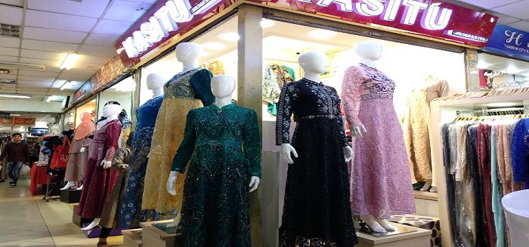 Busana Muslim Brokat Masih menjadi Trend Di 2019