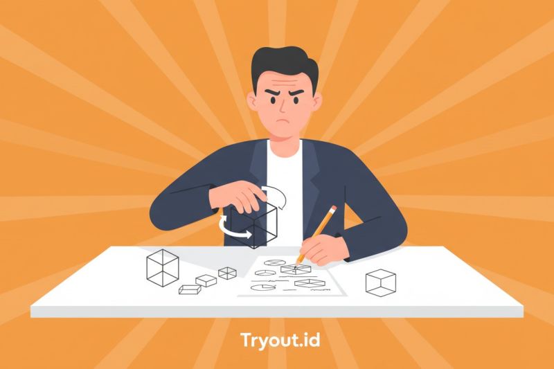 Prediksi Soal Ujian Masuk UGM Terbaru untuk Persiapan Lebih Terarah