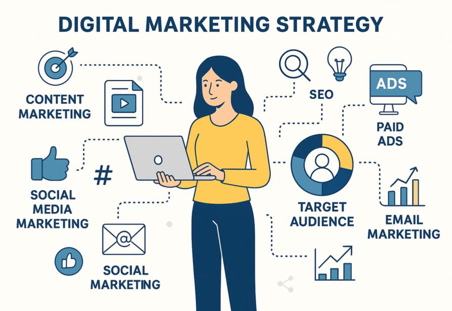 Membangun Kepercayaan di Dunia Digital: Pentingnya Konsistensi Pesan Merek di Tahun 2026