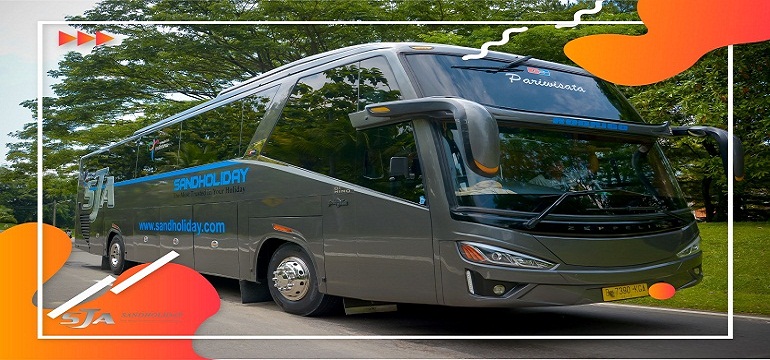 Tips Sebelum Menyewa Bus Pariwisata Untuk Acara Liburan Bersama