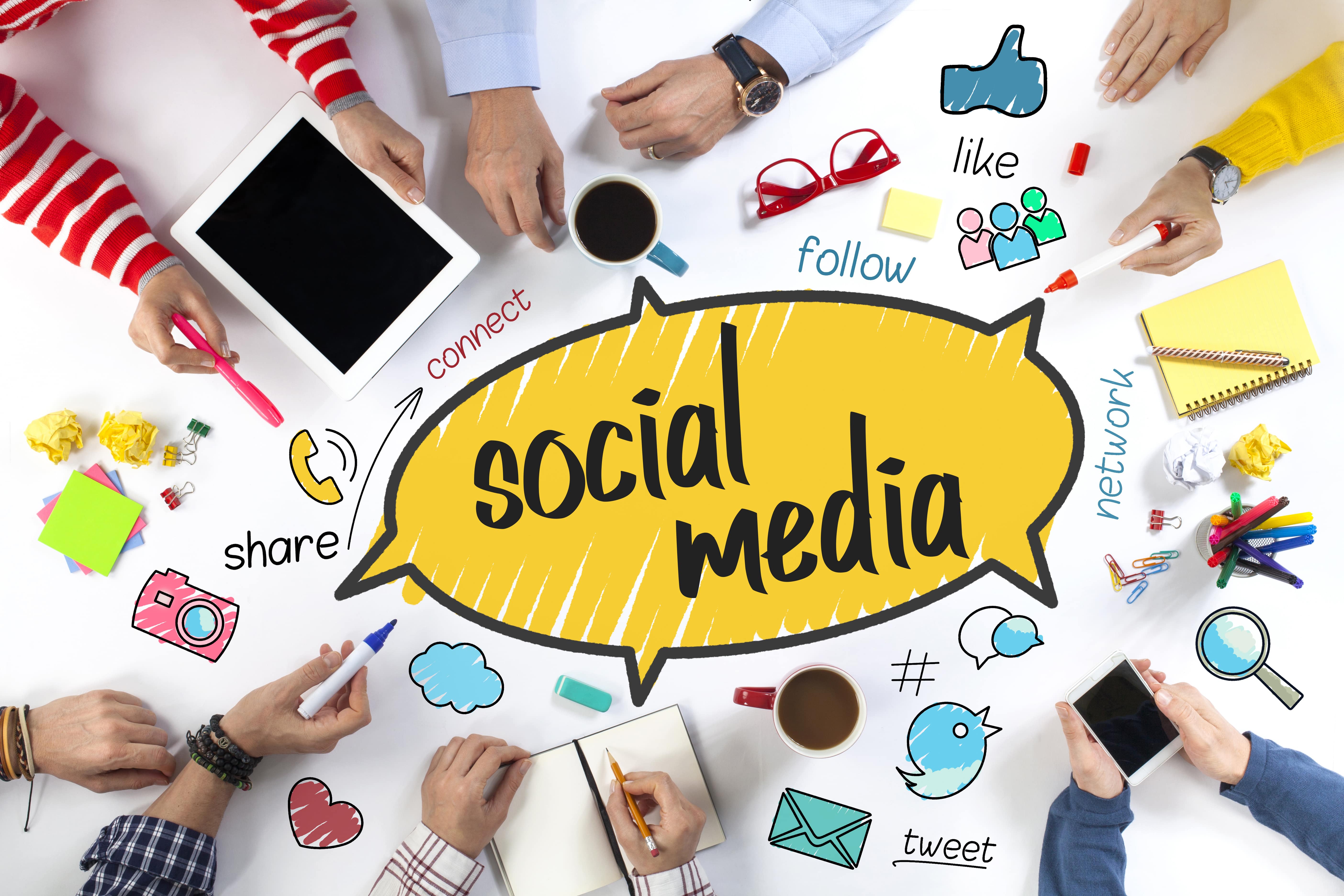 Cara Efektif Mengelola Citra Brand di Media Sosial