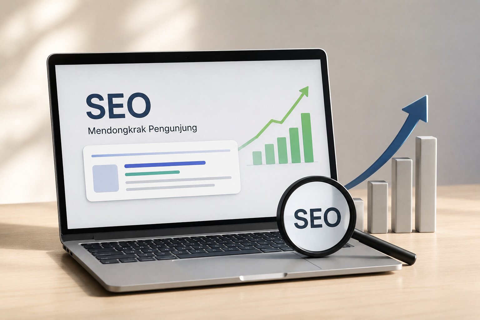 Cara Mengoptimalkan CTR Organik dengan Snippet SEO agar Website Lebih Kompetitif dan Mendapatkan Pertumbuhan Pengunjung Secara Konsisten