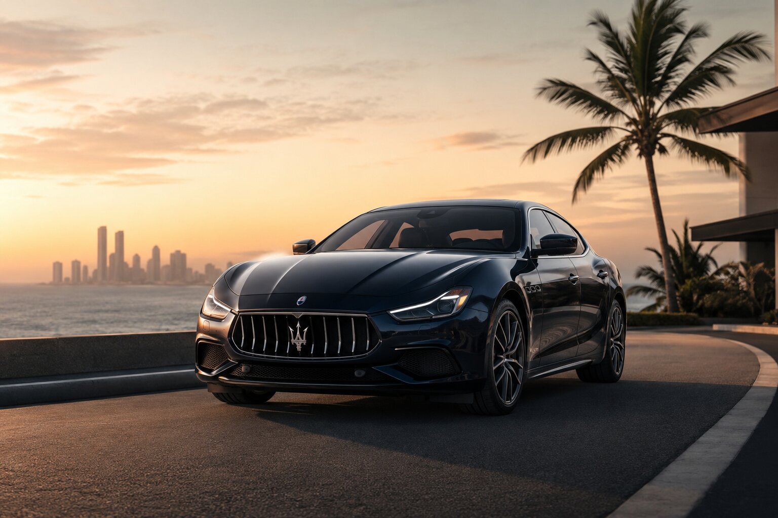 Maserati sebagai Simbol Status Sosial: Representasi Prestise dan Gaya Hidup Modern