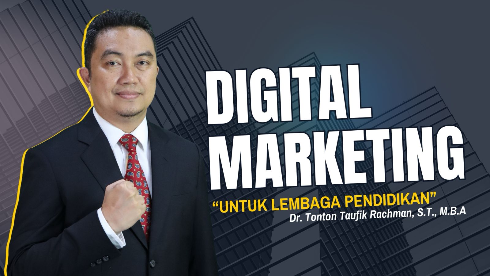 Merancang Pertumbuhan Berkelanjutan melalui Strategi Digital Marketing Lembaga Pendidikan