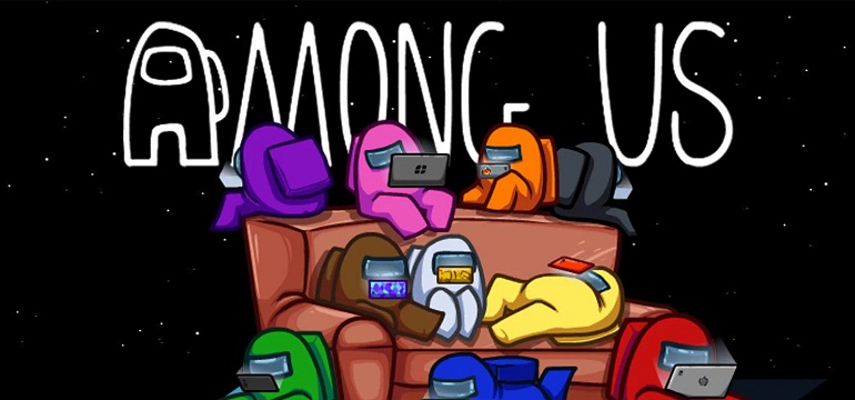 Game Perusak Pertemanan â€˜Among Usâ€™ Dari 30 Orang Pemain Kini Jadi 60 Juta Lebih Pemain