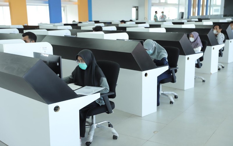 Meningkatkan Persiapan UTBK Saintek Melalui Tryout Online