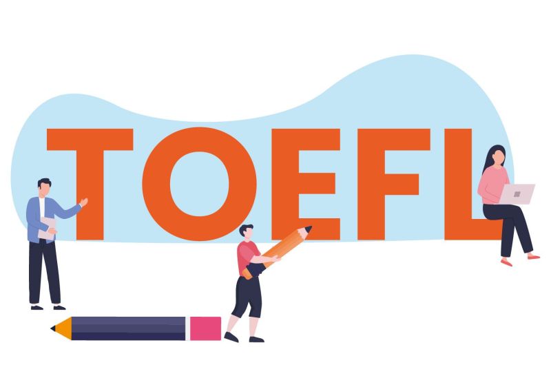 Ujian Masuk TOEFL sebagai Tolok Ukur Kemampuan Bahasa Inggris Modern