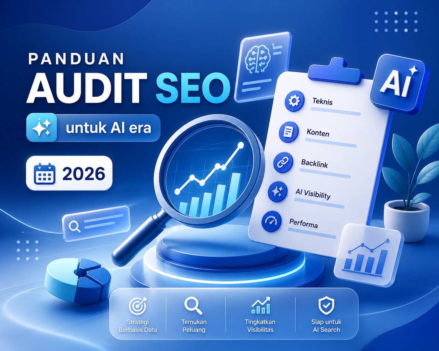 Cara Meningkatkan Relevansi Konten untuk AI Search agar Website Lebih Mudah Masuk Hasil Pencarian Tahun 2026