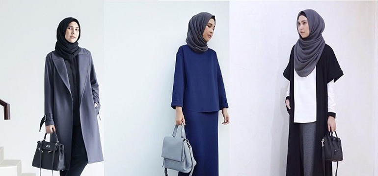 Tips ÑÐ°Ð³Ð° memilih model busana muslim Modern Masa Kini