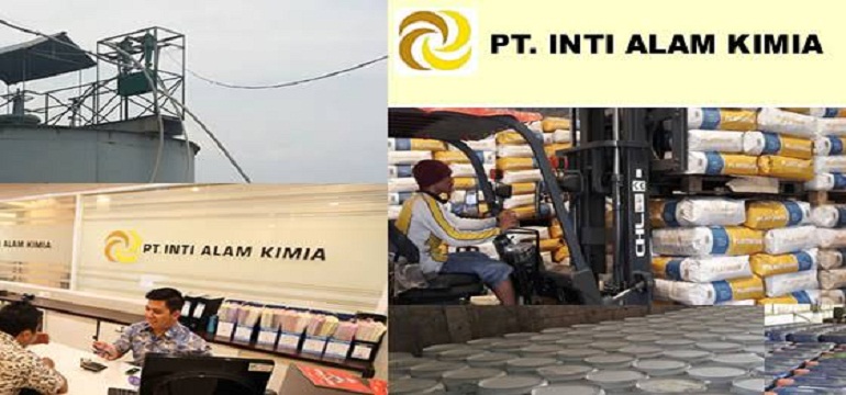 Inti Alam Kimia Pabrik Dan Suplier Bahan Kimia Untuk Pengolahan Tambang Emas