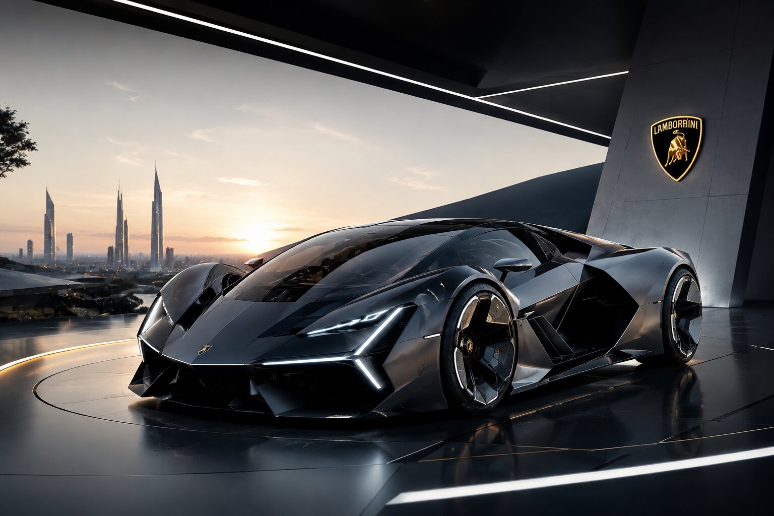 Evolusi Sistem Suspensi Lamborghini Modern untuk Stabilitas dan Kenyamanan Supercar Berkecepatan Tinggi