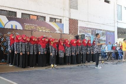 Boarding School Al Masoem: Peluang Kuliah di Luar Negeri