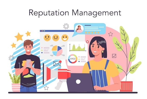 Strategi Reputasi Digital: Menangani Feedback Negatif secara Profesional