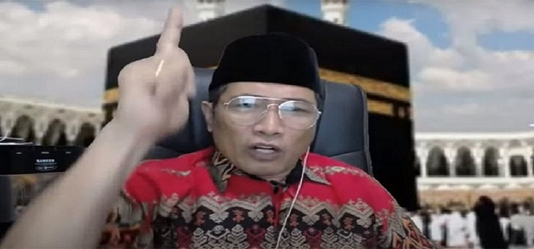 M Kece: Terimakasih Pak Polisi, Channel Youtube Saya Tidak di Take Down dan Rekening Tidak Diblokir