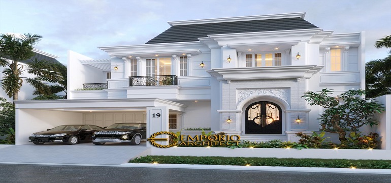 Temukan Keuntungan Menggunakan Jasa Arsitek Rumah Online dari Emporio Architect