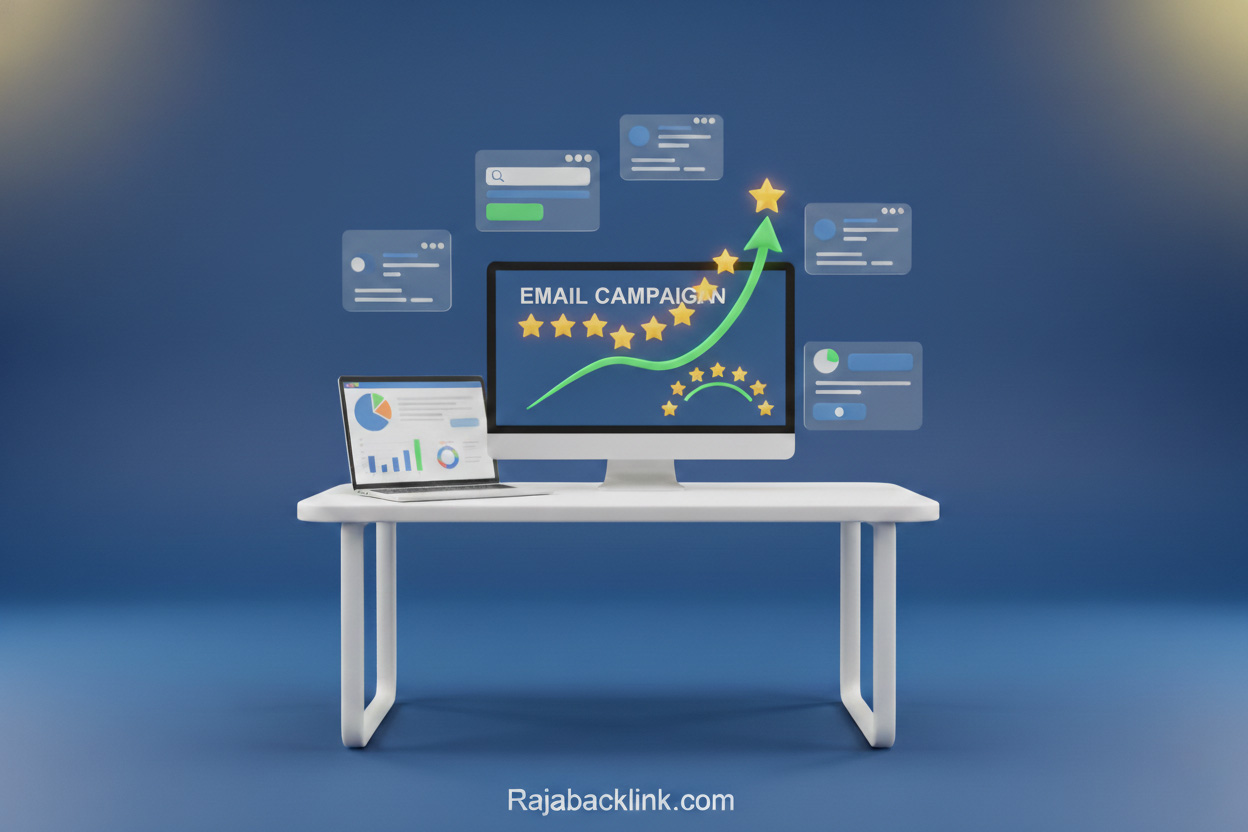 Strategi Membangun Database Email Berkualitas untuk Mendukung SEO 2026
