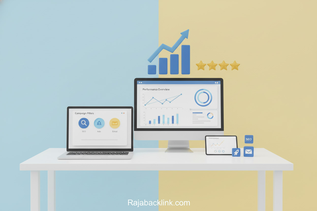 Conversion Rate Optimization sebagai Penguat Efektivitas Digital Marketing Berbasis Data 2026