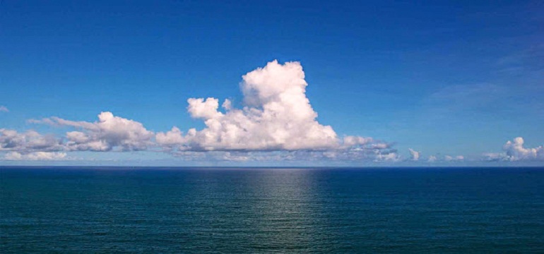 Samudera Dan Macam-Macam Laut Di Dunia