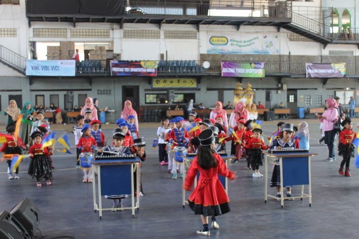Program Intensif Bahasa Inggris di Boarding School Bandung