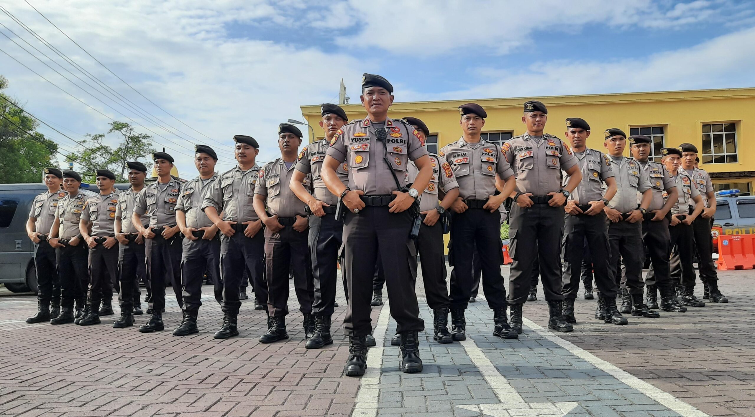 Fasilitas yang Tersedia di POLRI: Ruang Laktasi dan Ruang Ramah Anak di Kantor Polisi