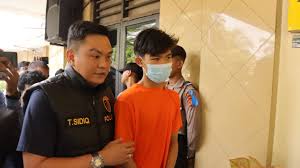 Remaja DMS Tersangka Pembunuhan Anak dalam Kasus Tawuran di Jakbar