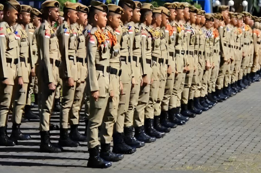 Sistem Pembelajaran di IPDN: Pembentukan Jiwa Kepemimpinan melalui Pelatihan