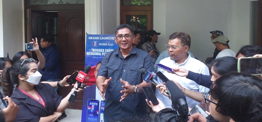 Anies App: Platform Terbaru dalam Menggerakkan Keterlibatan Relawan dan Simpatisan