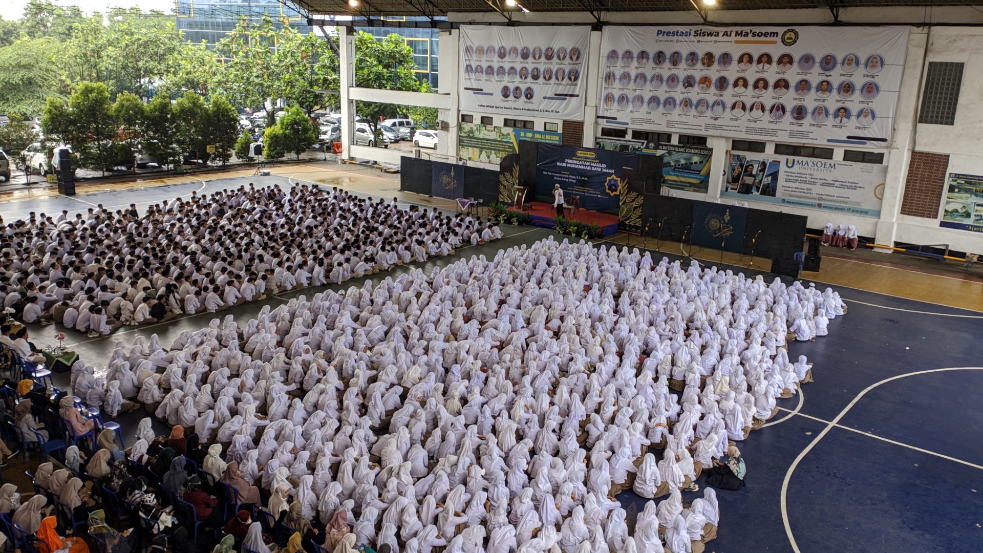 SMP Islam Al Masoem : Islamic Full Day School Terbaik di Bandung Timur