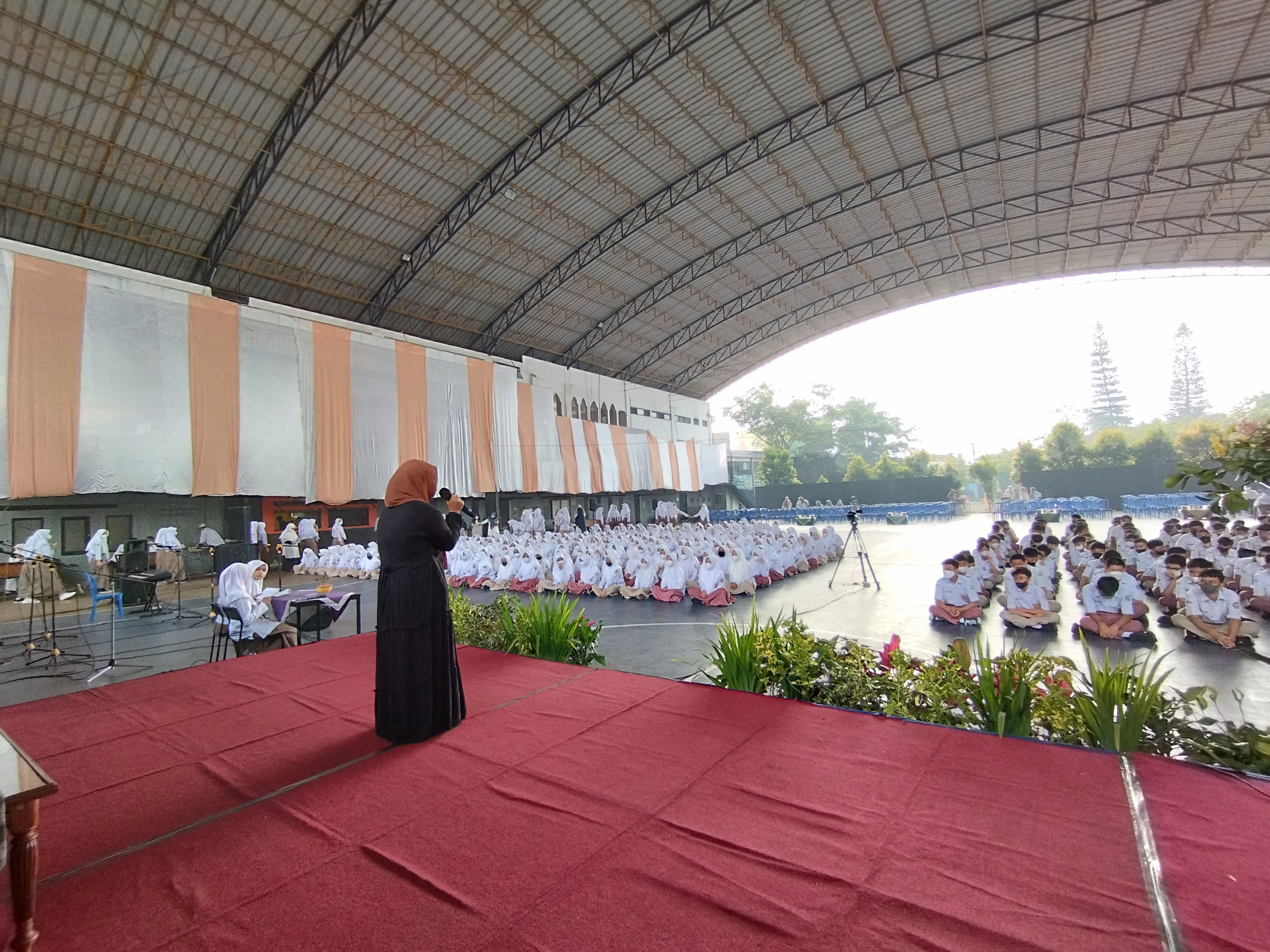 SMP Islam Al Masoem: Sekolah Menengah Pertama Islam di Bandung