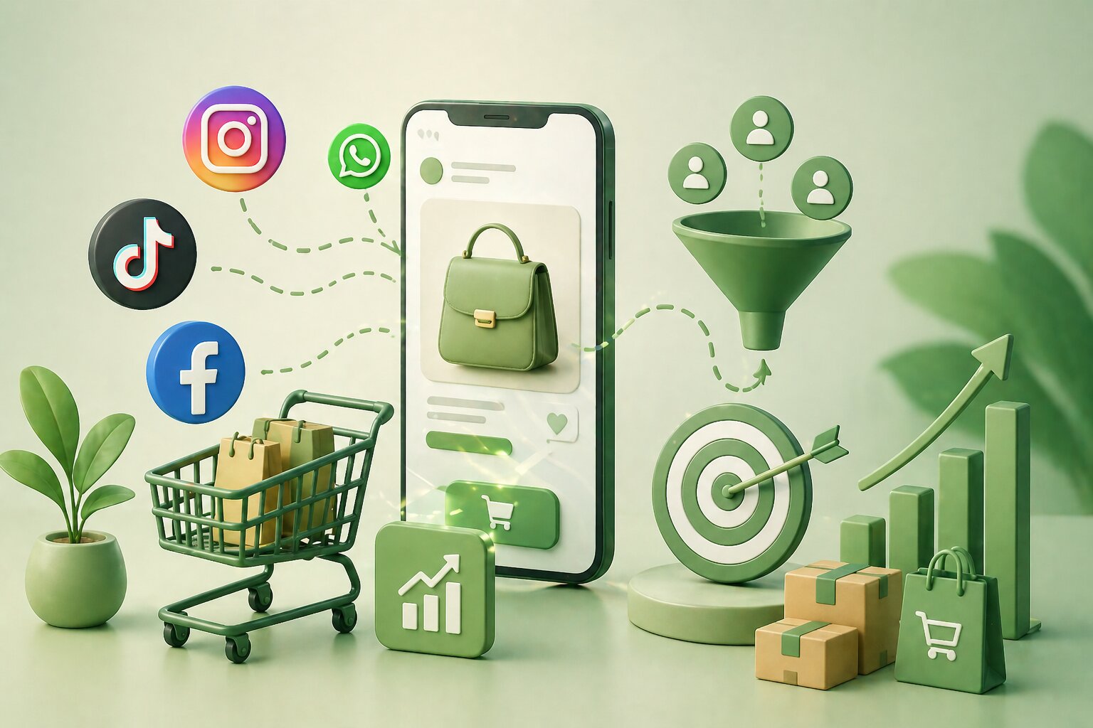 Strategi Video Marketing di Media Sosial untuk Meningkatkan Penjualan Toko Online E-Commerce Secara Signifikan
