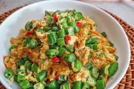 Resep Telur Dadar Buncis: Masakan Keluarga Indonesia Pemburu Kuliner