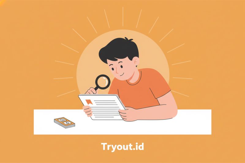 Strategi Efektif Menghadapi Ujian Masuk UPI Melalui Latihan Terarah dan Simulasi Akademik