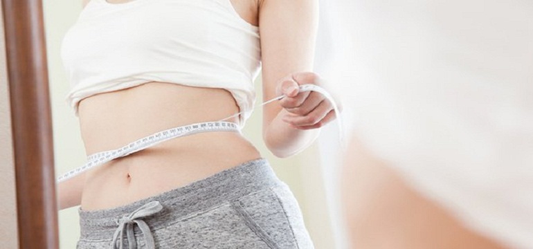 Tips Mengatasi Perut Buncit