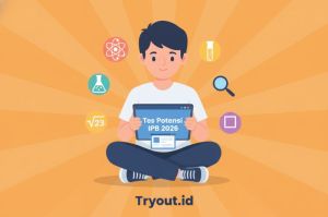 Materi Penting yang Harus Dikuasai untuk Ujian Masuk IPB Terbaru