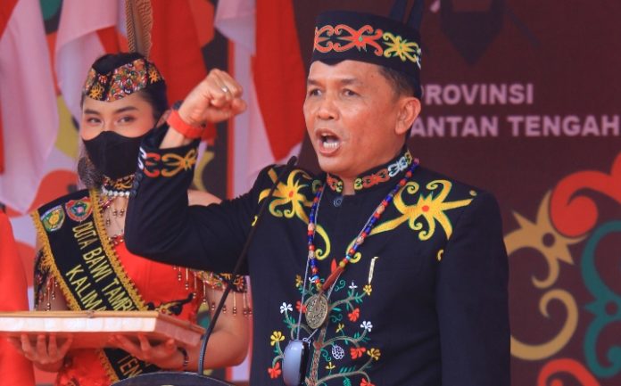 Sosok di Balik Pembangunan Kalimantan Tengah: Profil Lengkap Gubernur Agustiar Sabran